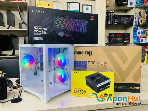 GAMING COMPUTER" Intel Core i5 (8th Zen)__Ram-32GB
