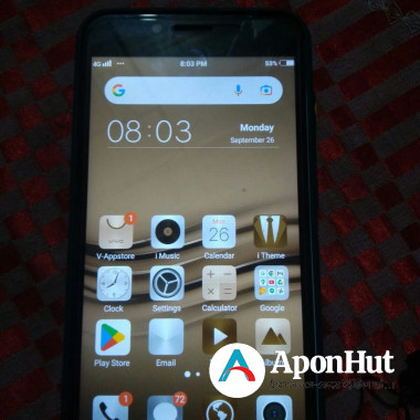 Vivo y67 Used Laptop