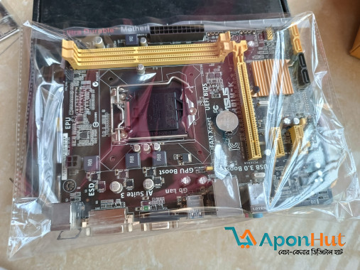 Asus H81m-k Motherboard Price in BD