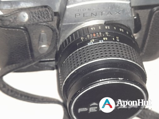 Asahi Pentax Spotmatic SLR Camera