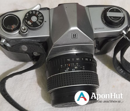 Asahi Pentax Spotmatic SLR Camera