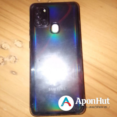 Samsung Galaxy A21s Farish phone (Used)