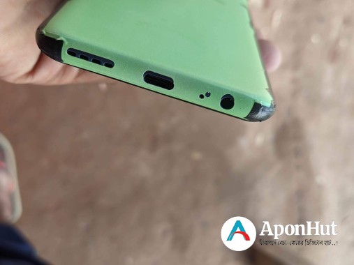 Realme 7 Pro Mirror blue