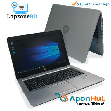 Hp 840 G3 i5 6Gen 8/256 Laptop Low Price