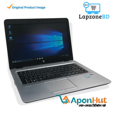 HP 840 G3 i5 6Gen 8/256 Used Laptop Sale
