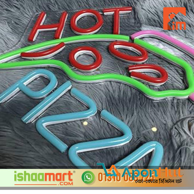 Custom Neon Sign Board Neon Light Price in Bangladesh