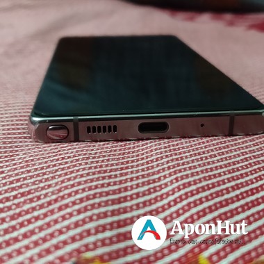 Samsung Galaxy Note 20 Used Phone Sale Best Price