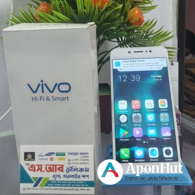Vivo Y67A 2016 Used Mobile Phone Best Price in BD