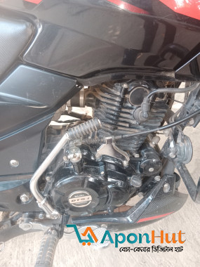 Bajaj Pulser single disk 150cc Used Bike Price in Bangladesh