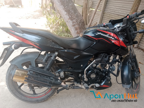 Bajaj Pulser single disk 150cc Used Bike Price in Bangladesh