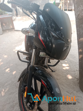 Bajaj Pulser single disk 150cc Used Bike Price in Bangladesh