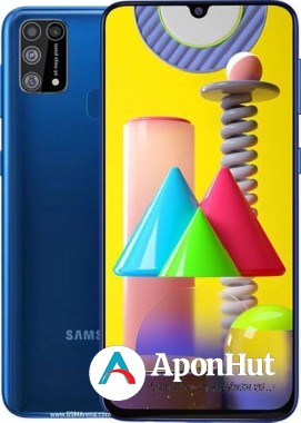 Samsung Galaxy M32 Mobile Phone (Used)