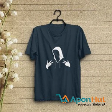 আকর্ষণীয় ডিজাইনের ST T-shirt