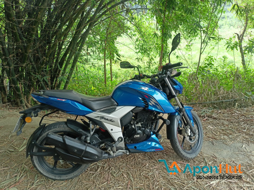 TVS Apache RTR Used Bike Price