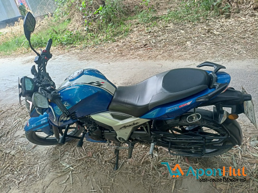 TVS Apache RTR Used Bike