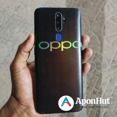Used OPPO A5 price in BD