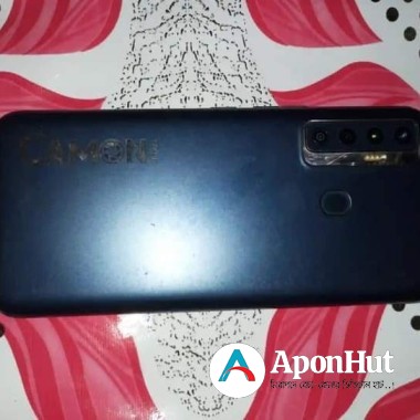 Tecno Camon 17 Used Phone Best Price in Bangladesh