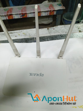 Used Tenda Router Price in Bangladesh