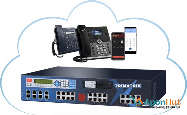 PABX, Intercom, Video Intercom, IP-PABX