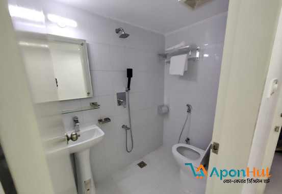 1Room Flat Rent in Bashundhara R/A