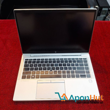 HP EliteBook 845 G7 Laptop uses an AMD Ryzen Pro