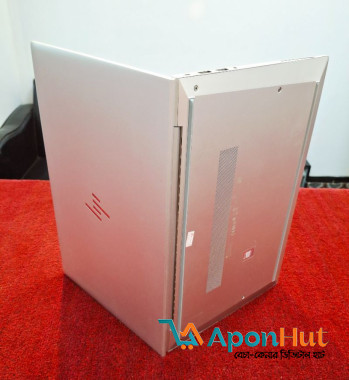 HP EliteBook 845 G7 Laptop uses an AMD Ryzen Pro