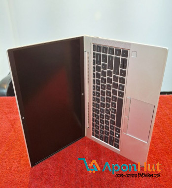 HP EliteBook 845 G7 Laptop uses an AMD Ryzen Pro