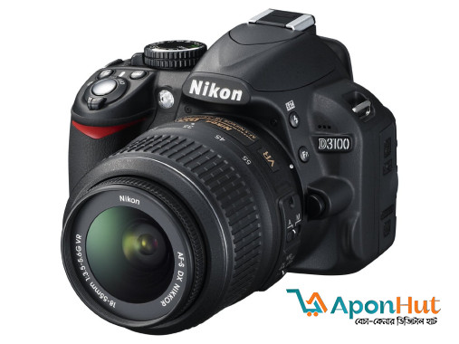 Nikon D3100 camera