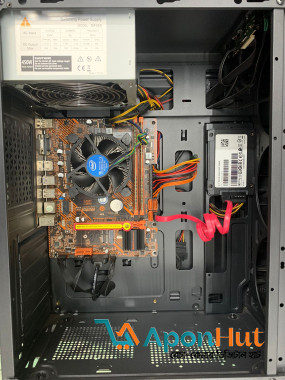 Intel Core i5 Gaming PC-(6th Generation)