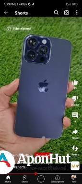 iphone 13 Pro Max Price in Bangladesh