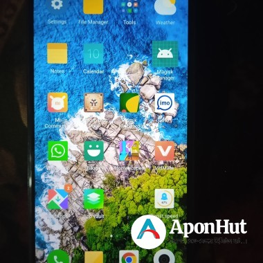 Xiaomi Redmi 7 3gb Ram 32gb Rom (Used) For Sale