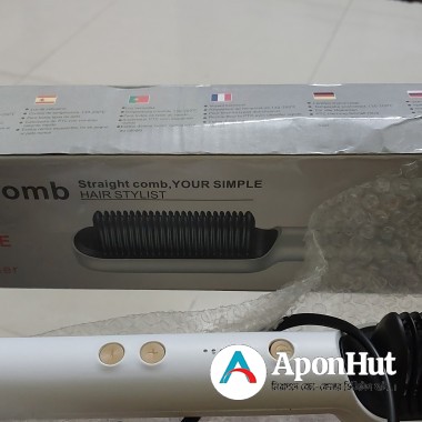 Hair Straightener Comb Price in Bangladesh