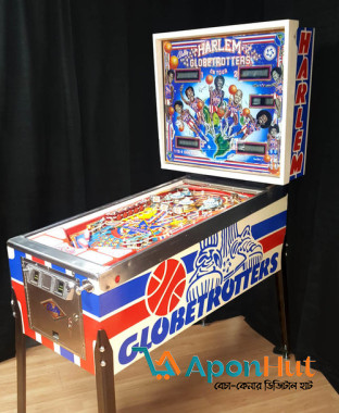 Harlem Globetrotters Pinball machine