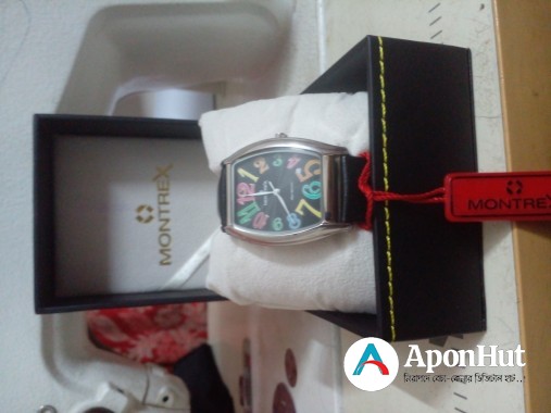 Montrex Wrist Used Watch Sale