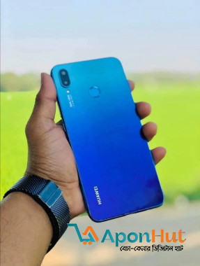 Huawei Nova 3i Used Phone Fresh Condition