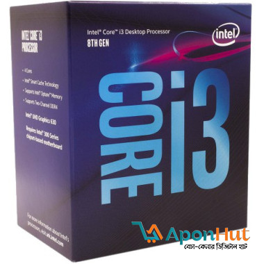 Intel i3 8th Generation