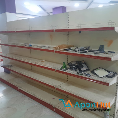 সুপার সপ বা দোকান রেক