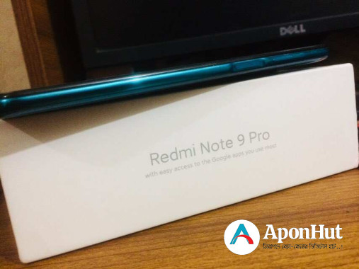 Xiaomi Redmi Note 9 Pro Used Phone Sale