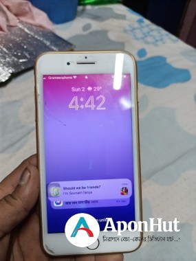 Apple iPhone 8 Plus 256 GB Used Phone