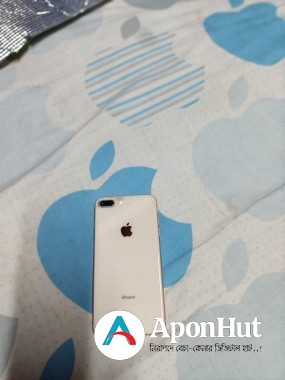 Apple iPhone 8 Plus 256 GB Used Phone