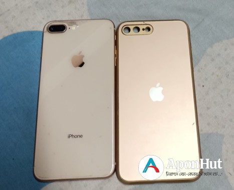 Apple iPhone 8 Plus 256 GB Used Phone