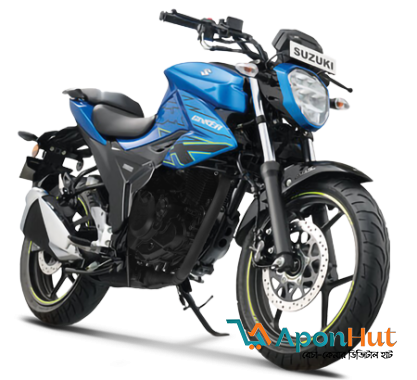 Suzuki Gixxer Used Bike Price in Bangladesh