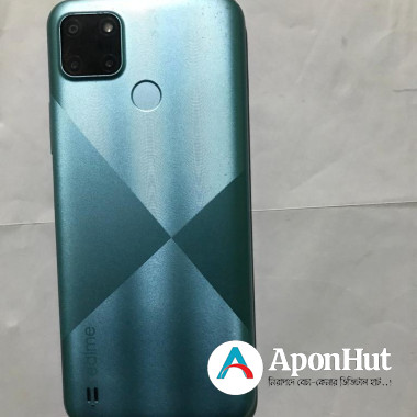 Realme C21Y Used Phone