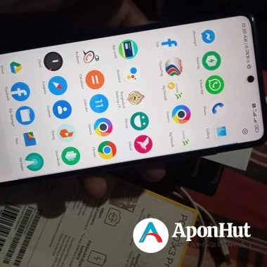 Xiaomi Poco x3 pro Used Phone Price in Bangladesh