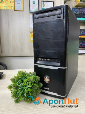 Desktop pc - core i5 (2nd gen ) Ram -8GB  SSD128GB Gurrantee &Warranty