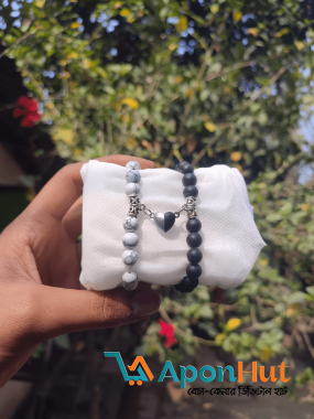 ক্যাপল ব্রেসলেট 💚