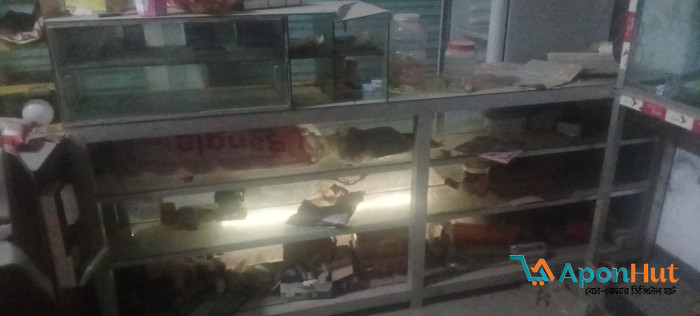 দোকান ডেকোরেশন