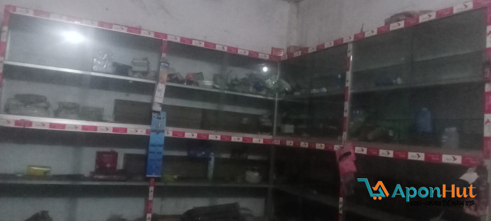 দোকান ডেকোরেশন