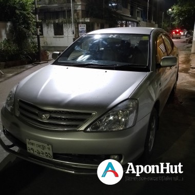 Toyota Allion Used Car Price in BD