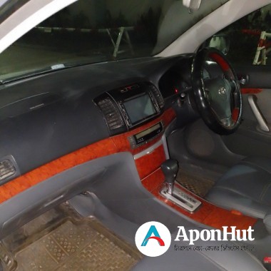 Toyota Allion Used Car Price in BD